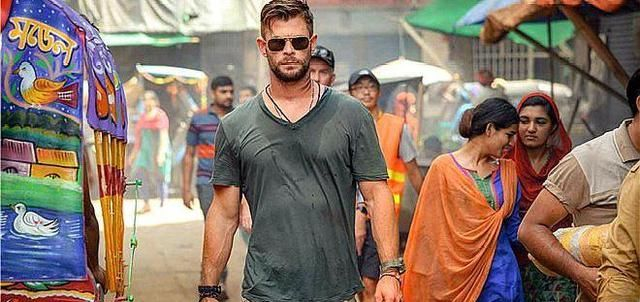 《惊天营救》因剧情单调引争议