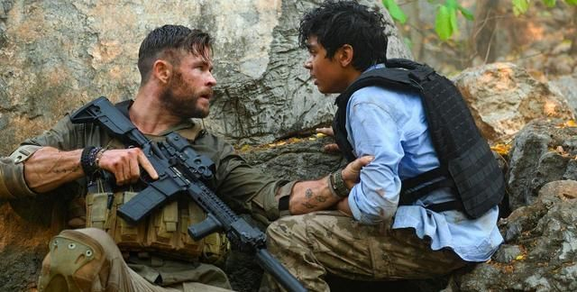 《惊天营救》因剧情单调引争议