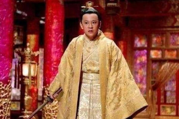 他是刘宋末代皇帝，因政变而死，死前一句话道尽生在帝王家的悲哀