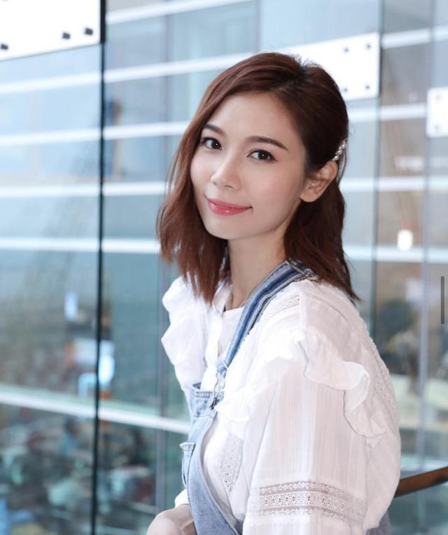 35岁杨秀惠遭TVB除名证实结束合作，美妆生意年收入千万生活无忧