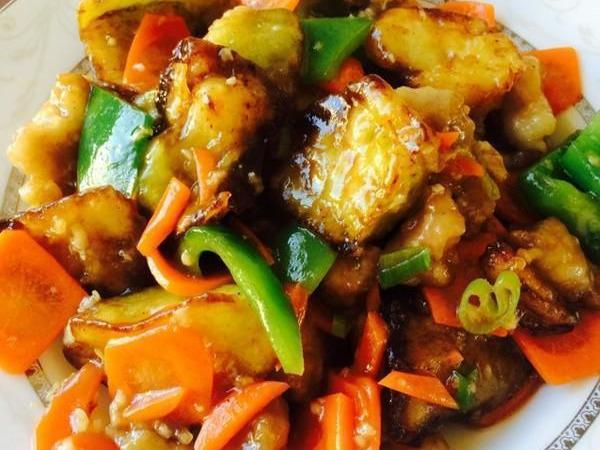 东北名菜肉段做法，外酥里嫩，酸甜开胃，我家孩子超爱吃？