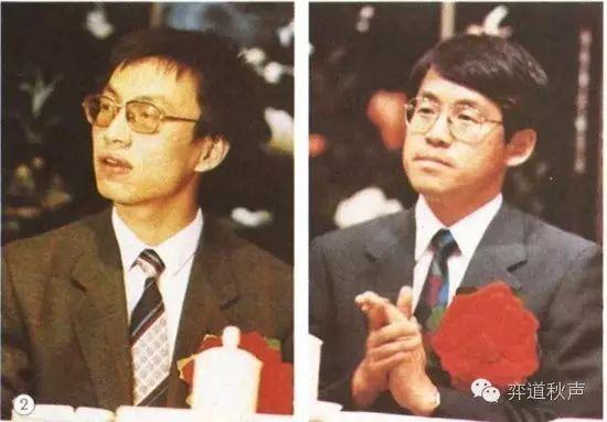 一代天才最耀眼的那束光芒  1991年钱宇平富士通杯完胜小林光一