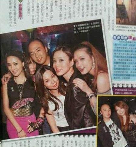 何为富豪盛宴“深水炸弹”？李宗瑞睡60名女星，27.5G视频流出!