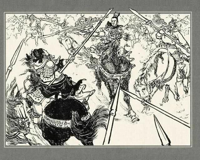 以张飞的武艺，如果在两军阵前与颜良、文丑厮杀交锋，结局如何？