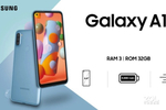 泰国首发上市:三星推出全新性价比手机galaxy a11