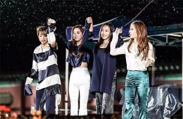 韩国女团五人组合，首先想到的会是谁？网友：有点懵圈