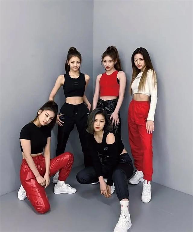 韩国女团五人组合，首先想到的会是谁？网友：有点懵圈