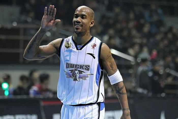 来中国打球过的六大NBA球星：JR上榜，马布里第3, 第1是他