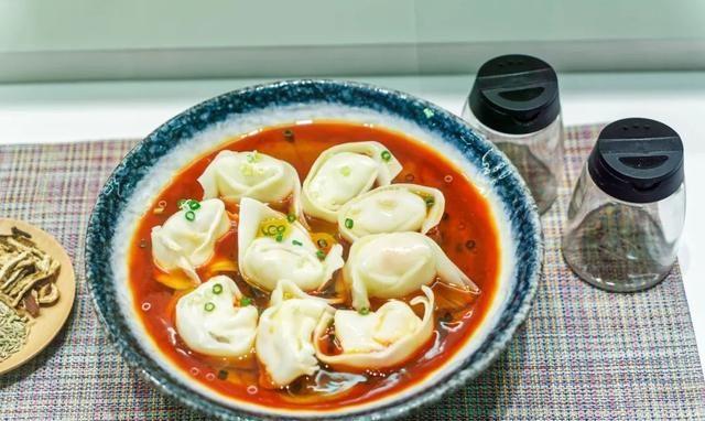 中国18种馄饨,你最喜欢哪一种?