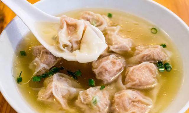 中国18种馄饨,你最喜欢哪一种?
