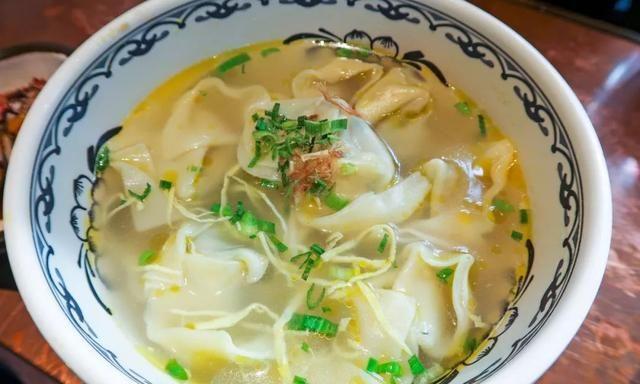 中国18种馄饨,你最喜欢哪一种?