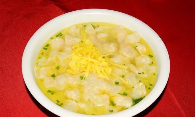 中国18种馄饨,你最喜欢哪一种?