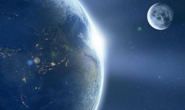 月球每年“吸走”地球10万吨大气，为何至今不见大气层变薄？