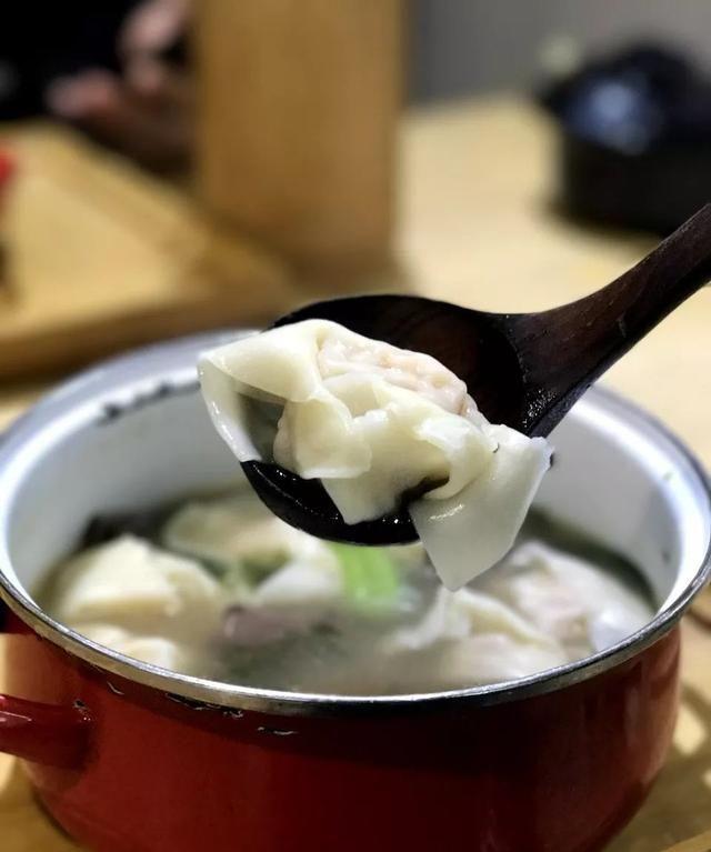 中国18种馄饨,你最喜欢哪一种?