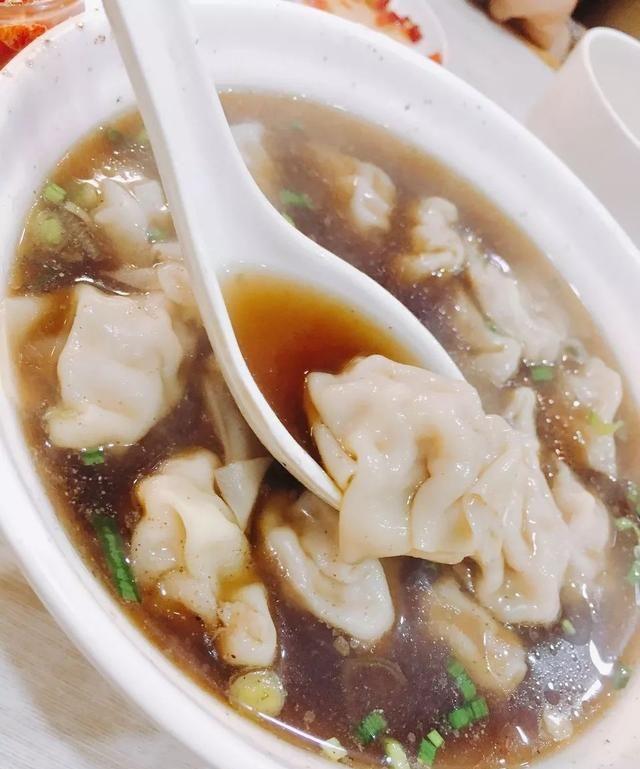 中国18种馄饨,你最喜欢哪一种?