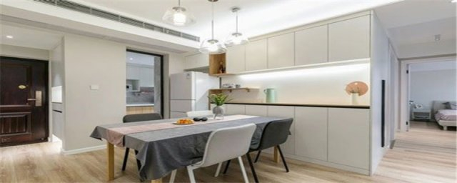 餐边柜深度多少最合适？装修小白快了解