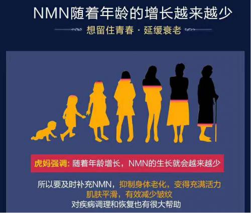 NMN适用人群日本NMN长寿因官方答疑