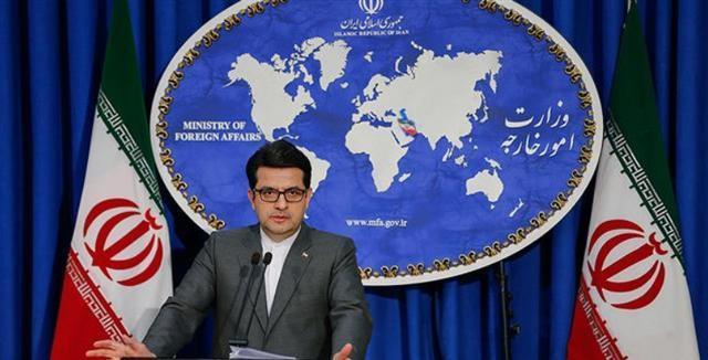 伊朗外交部：从联合国安理会到世界卫生组织，美国引起破坏与分裂