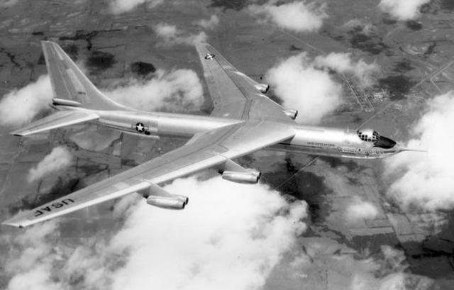 空中核梦想，冷战时期苏联的核动力战略轰炸机，图-119“燕子”
