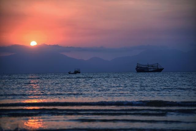 中国最美的9个海滩，每一个都是夏天海边度假的胜地