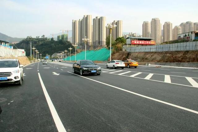 列入城市主干道，三明至沙县原G205道路要升级改造！