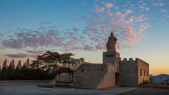 唐县文化和旅游局带您走进唐县看中国旅游日