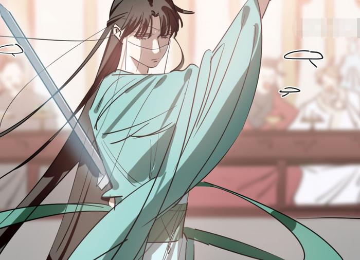 《敖敖待捕》漫画：小花妖失踪，真是青帝做的手脚吗？