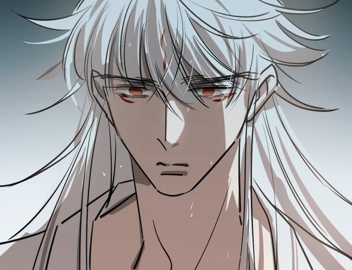 《敖敖待捕》漫画：小花妖失踪，真是青帝做的手脚吗？