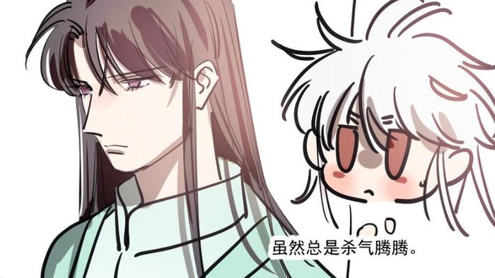 《敖敖待捕》漫画：小花妖失踪，真是青帝做的手脚吗？