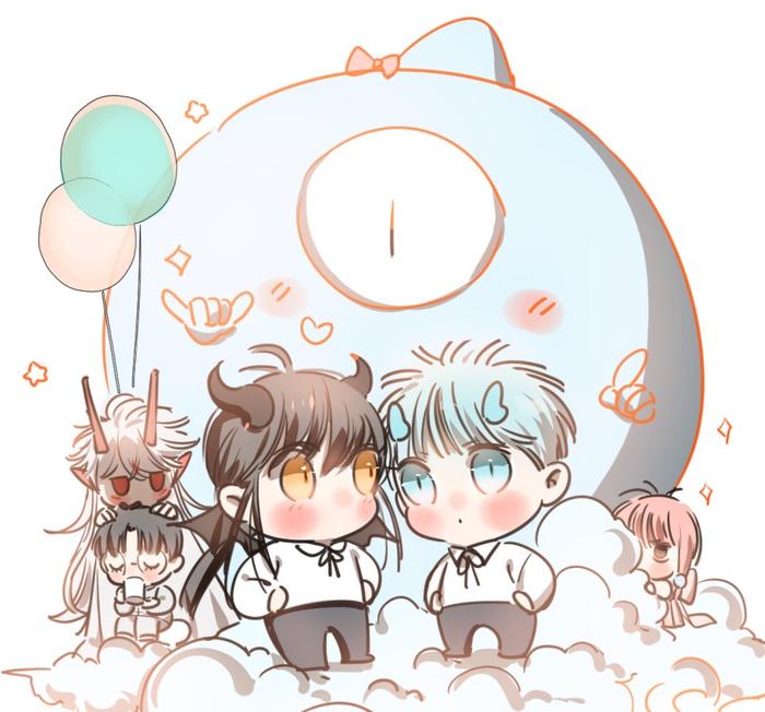 《敖敖待捕》漫画：小花妖失踪，真是青帝做的手脚吗？