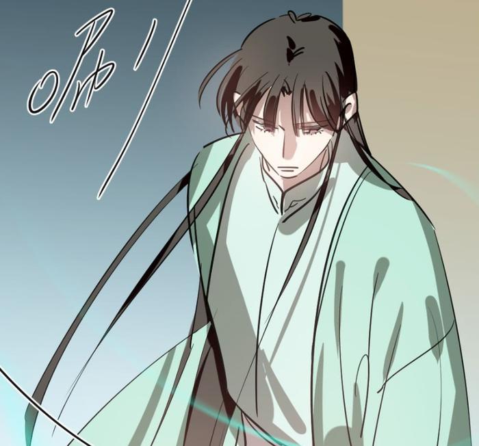 《敖敖待捕》漫画：小花妖失踪，真是青帝做的手脚吗？