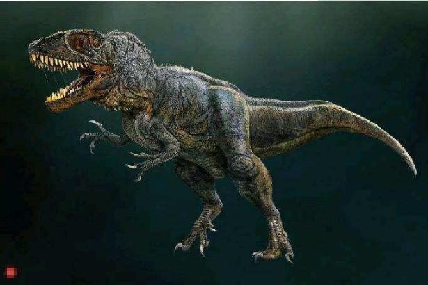 地球上10大食肉恐龙，霸王龙居榜首，迅猛龙和蛮龙也上榜