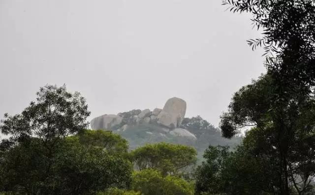 厦门最美十大山，你去过几个了？