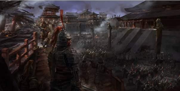 相州之战，唐肃宗决策给了叛军机会，9路唐军败于耍心机的史思明