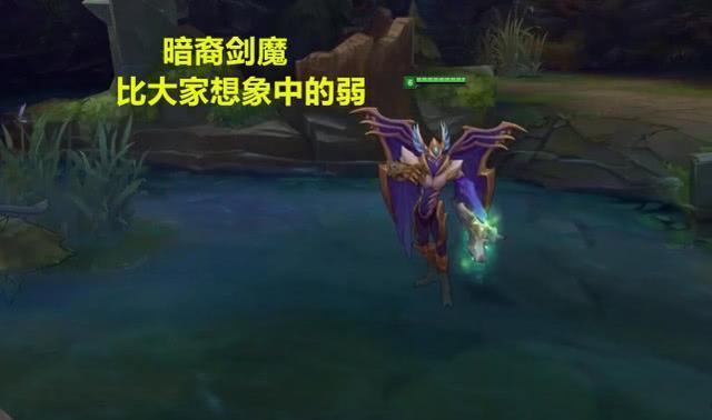 LOL背景里，千珏不敢招惹的五个英雄，其中三个来自弗雷尔卓德