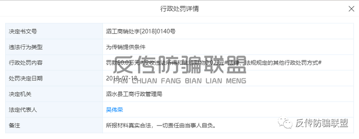 永春堂再因涉传被罚，风雨飘摇二十一载的违规直销路还要走多久？