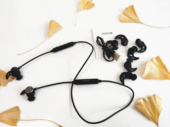 Nank南卡S2游戏蓝牙耳机——超低延迟高保真，聆听真实世界！