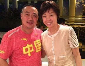 乒乓球冠军张怡宁现状，39岁很贤惠，60岁丈夫是富豪
