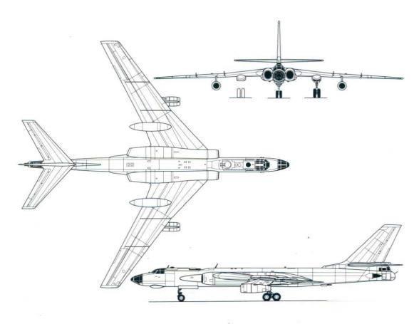 轰-6N之后还有多少潜力可挖，四发、隐身还是变后掠翼