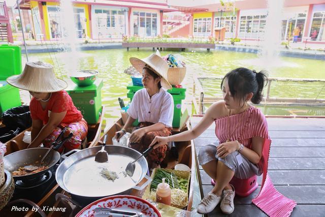 普吉岛好玩的主题乐园，穿泰装，尝特色美食，做一回地道泰国人