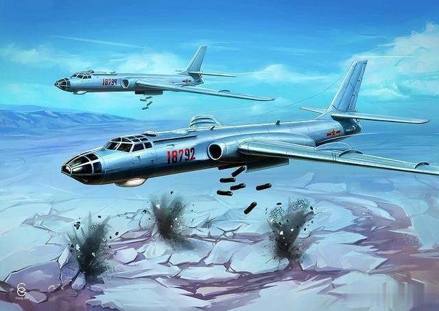 轰-6N之后还有多少潜力可挖，四发、隐身还是变后掠翼