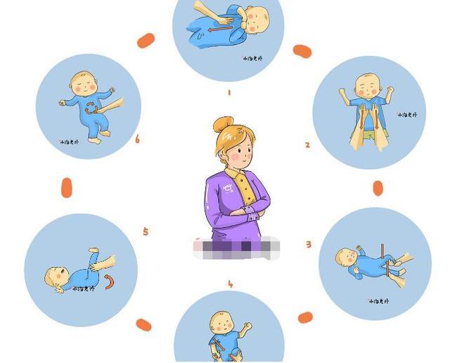 母乳妈妈的饮食会导致宝宝胀气？4种最常见引起宝宝胀气的原因