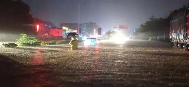 广州特大暴雨“超百年一遇”，2020，地球这是怎么了？