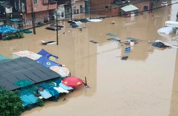 广州特大暴雨“超百年一遇”，2020，地球这是怎么了？
