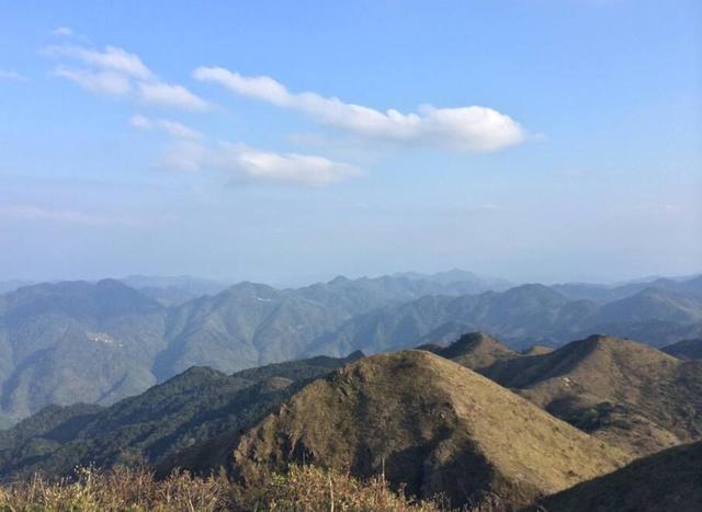 山不在高，有仙则名，打卡福建清流，推荐最值得一去的3座名山！