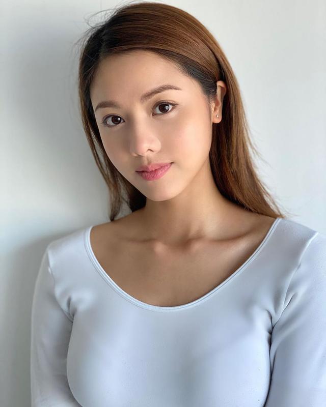 落选港姐当年输给雷庄儿 今获力捧与视后唐诗咏演对手戏大喊紧张