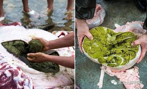 真正的重口味黑暗料理！卤煮、臭豆腐、榴莲、螺蛳粉都太小儿科了