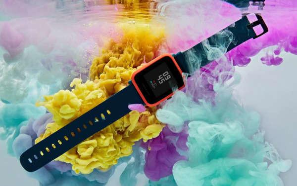 华米智能手表Bip S将于6月3日在印度发布 续航达40天