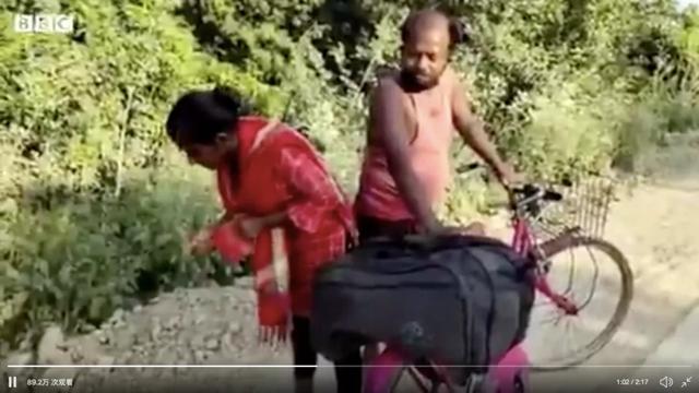 睡铁轨被辗亡，90岁走100公里！疫情中印度，是贫穷导致彻底绝望