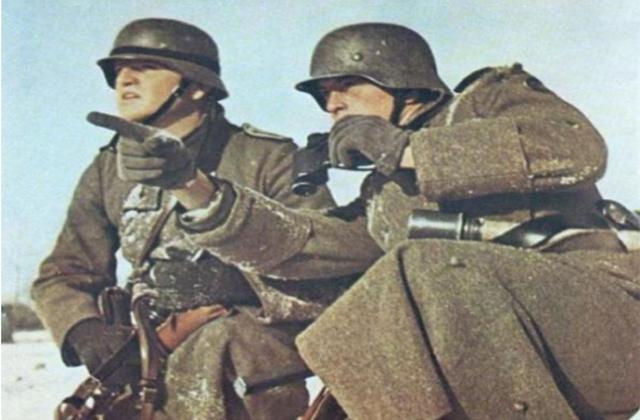 德军恐怖的“骷髅师”，被百万苏军包饺子，歼敌20万逃出重围